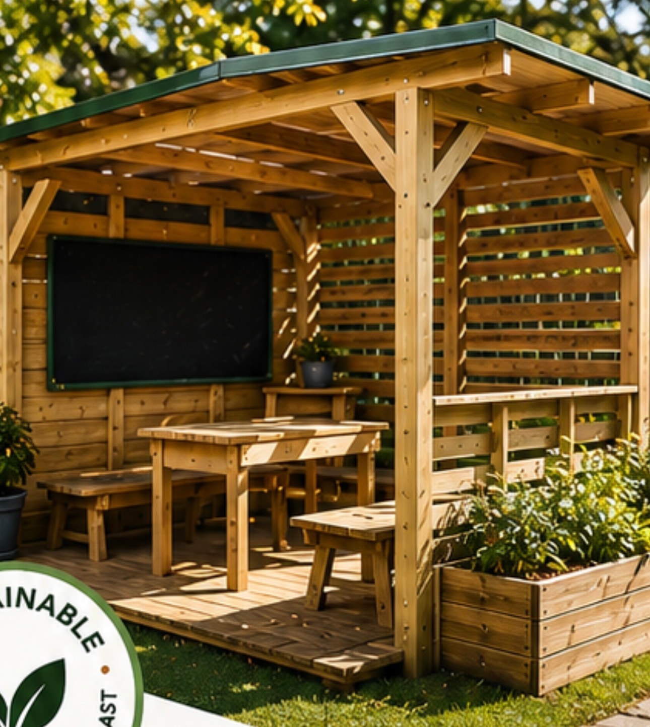 Outdoor Classrooms